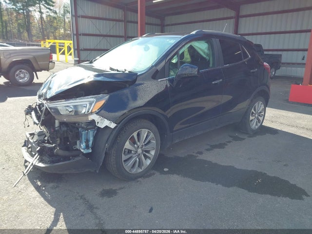 Buick Encore Awd Preferred
