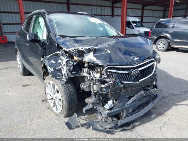 Buick Encore Awd Preferred
