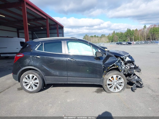 Buick Encore Awd Preferred