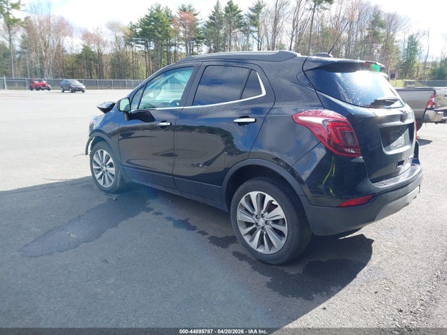 Buick Encore Awd Preferred