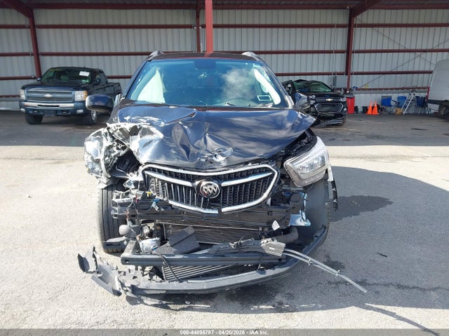 Buick Encore Awd Preferred