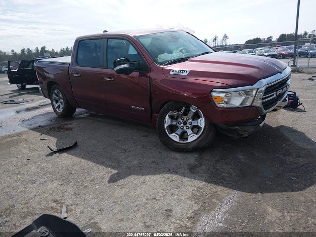 Salvage Ram 1500 Image