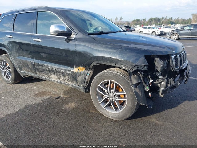 Jeep Grand Cherokee Limited 4x4