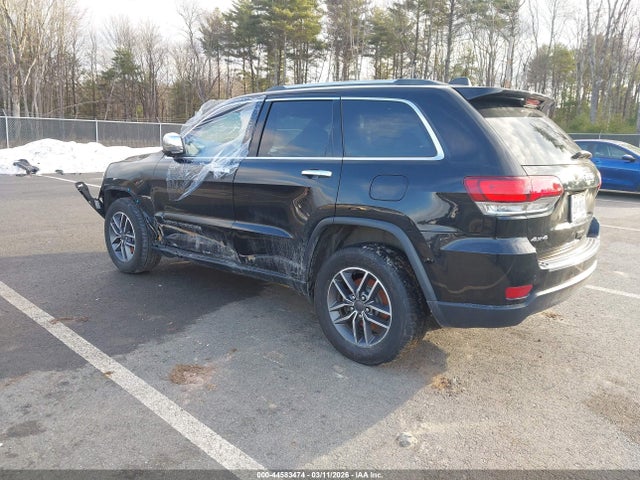 Jeep Grand Cherokee Limited 4x4