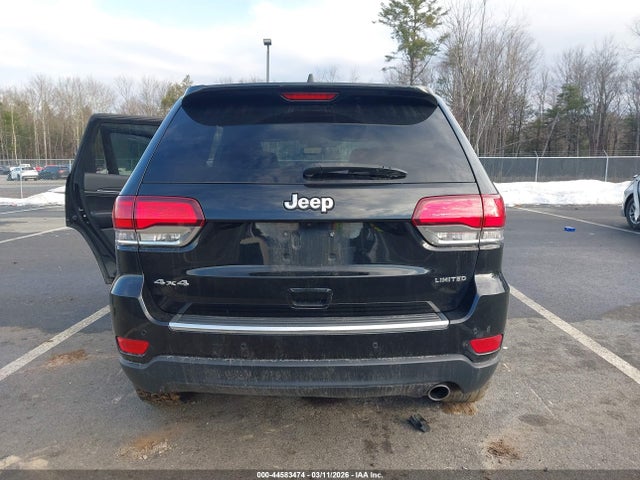 Jeep Grand Cherokee Limited 4x4