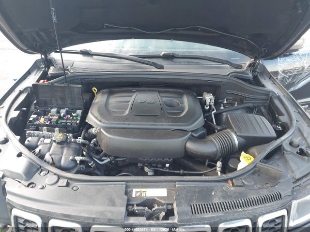 Jeep Grand Cherokee Limited 4x4
