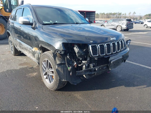 Jeep Grand Cherokee Limited 4x4