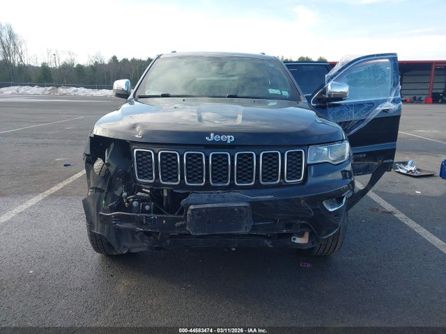 Jeep Grand Cherokee Limited 4x4