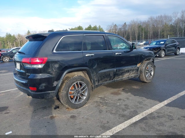 Jeep Grand Cherokee Limited 4x4