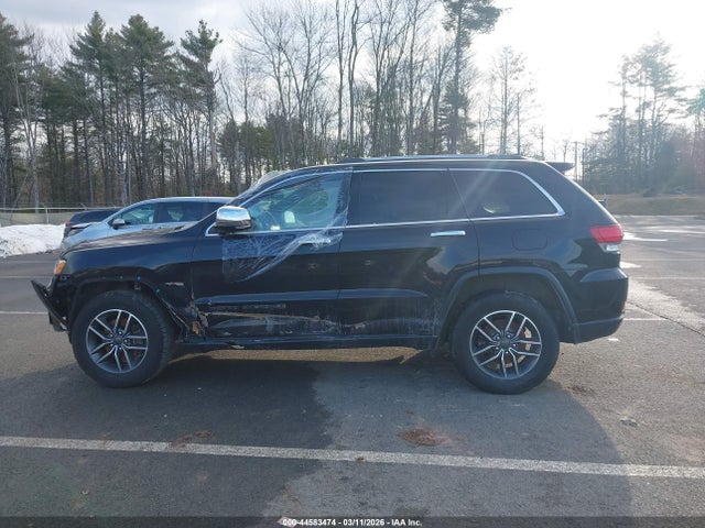 Jeep Grand Cherokee Limited 4x4