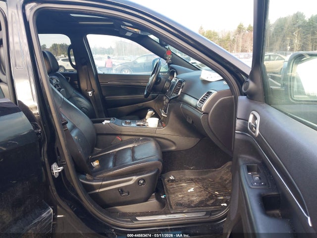 Jeep Grand Cherokee Limited 4x4