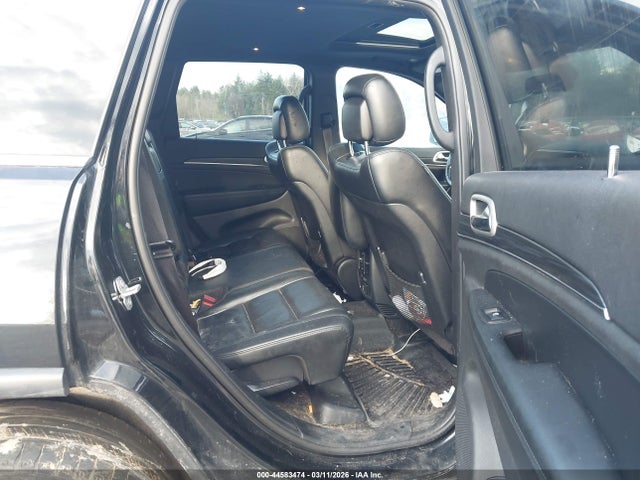 Jeep Grand Cherokee Limited 4x4