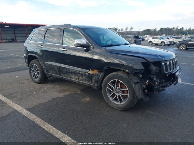 Salvage Jeep Grand Cherokee Image