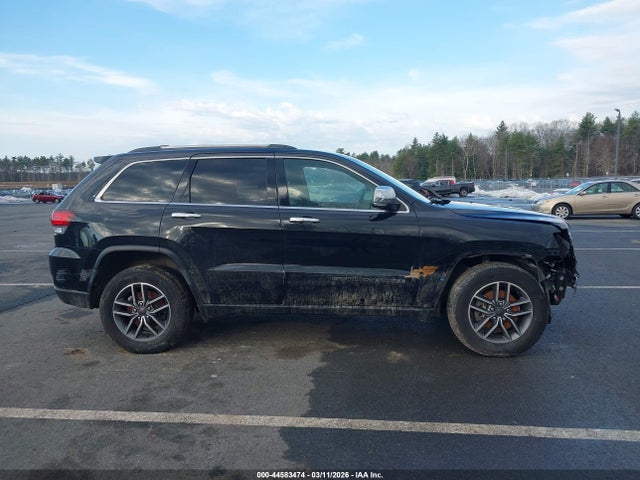 Jeep Grand Cherokee Limited 4x4