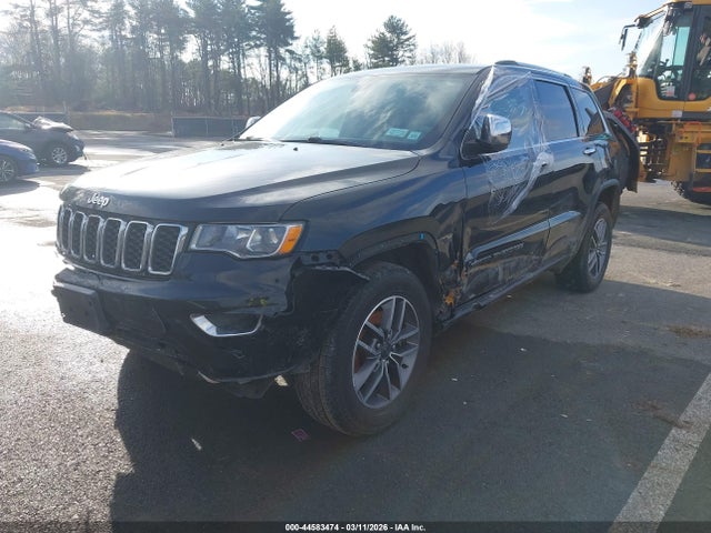 Jeep Grand Cherokee Limited 4x4