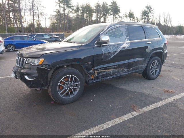 Jeep Grand Cherokee Limited 4x4