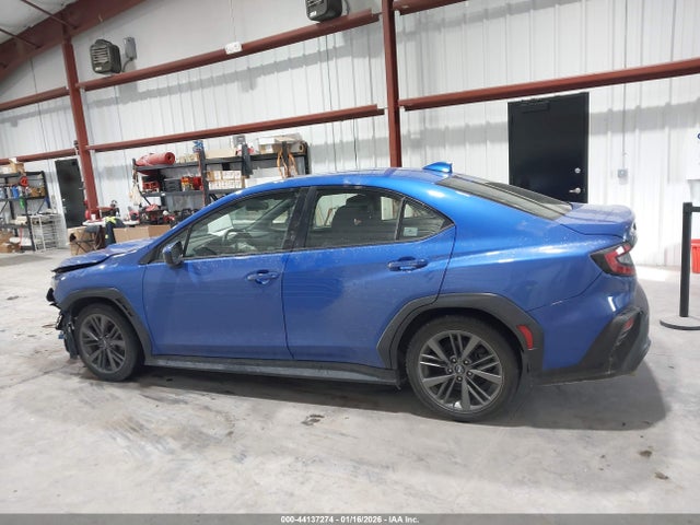 Subaru WRX