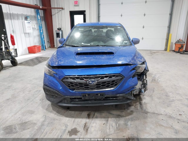 Subaru WRX