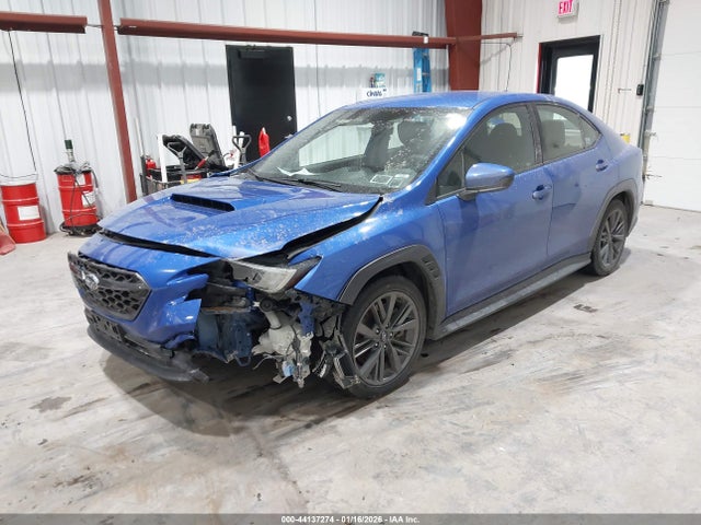 Subaru WRX
