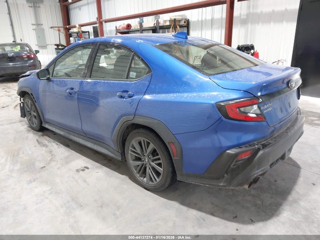 Subaru WRX