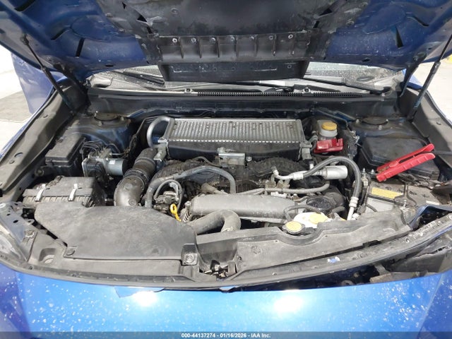 Subaru WRX