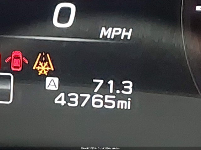 Subaru WRX