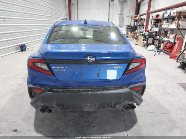 Subaru WRX