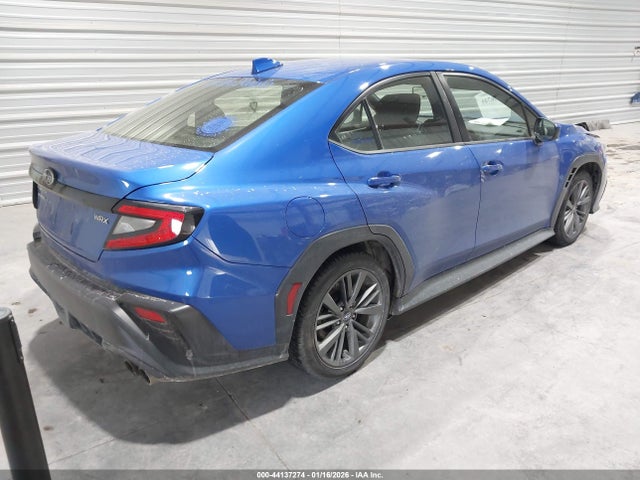 Subaru WRX
