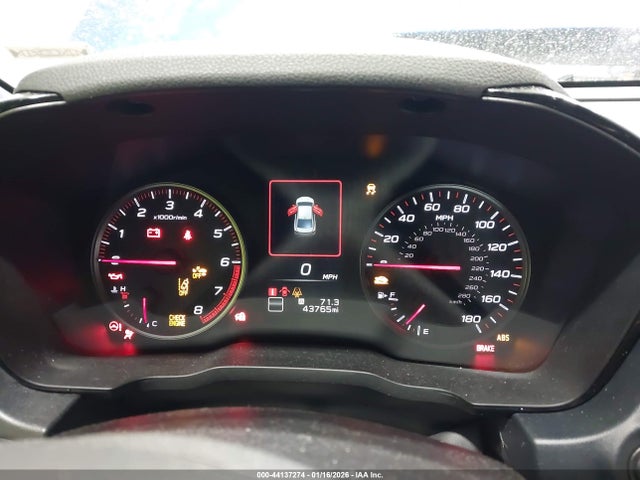 Subaru WRX