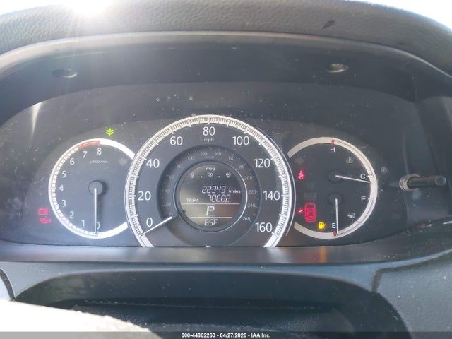 Honda Accord Lx