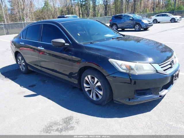 Salvage Honda Accord Image