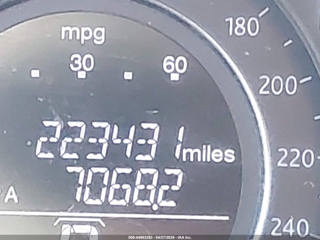 Honda Accord Lx