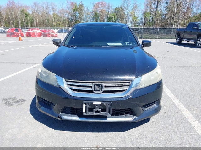 Honda Accord Lx