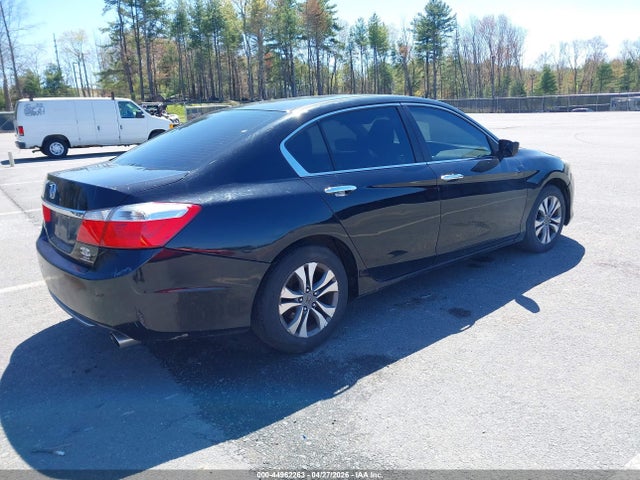 Honda Accord Lx