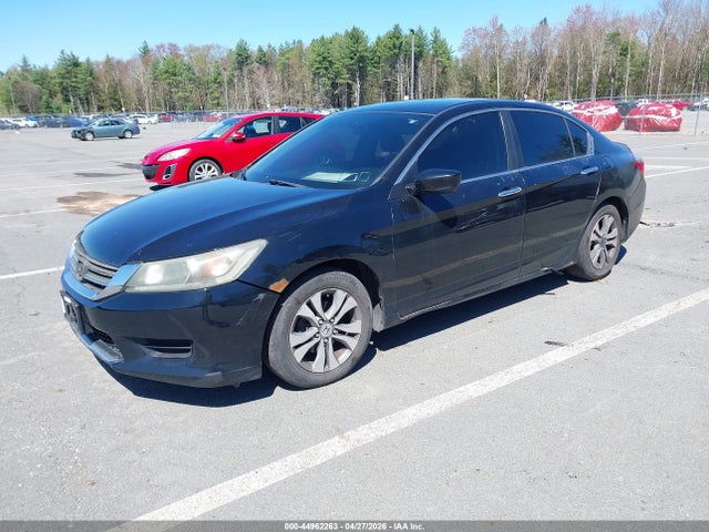 Honda Accord Lx