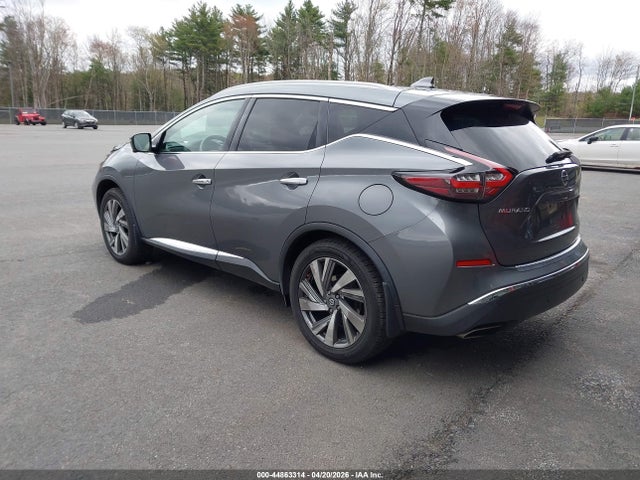 Nissan Murano Sl