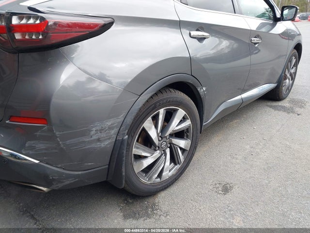 Nissan Murano Sl