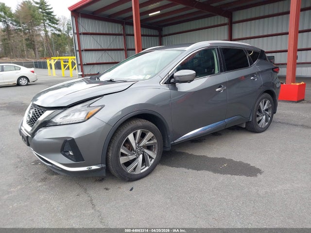 Nissan Murano Sl
