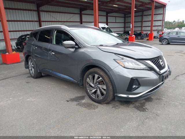 Salvage Nissan Murano Image