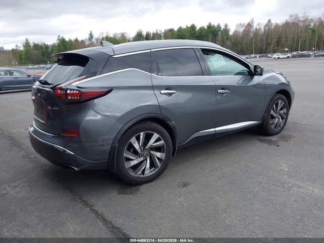 Nissan Murano Sl