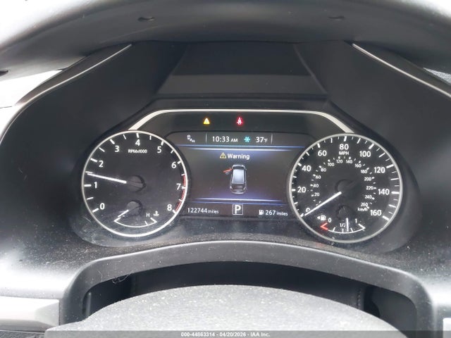 Nissan Murano Sl