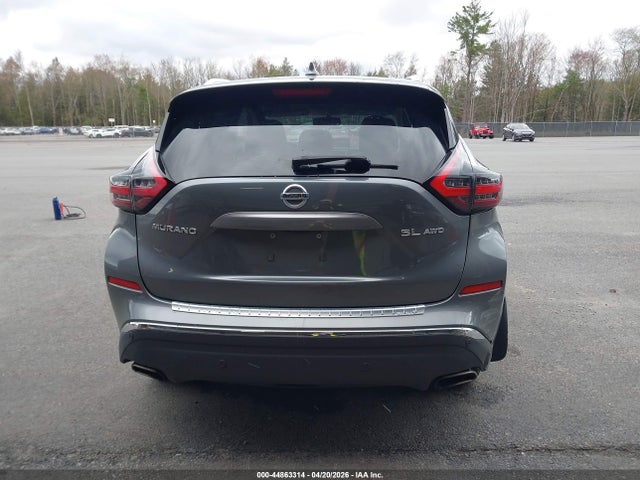 Nissan Murano Sl