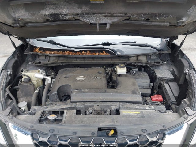 Nissan Murano Sl