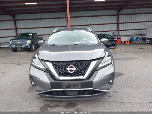 Nissan Murano Sl