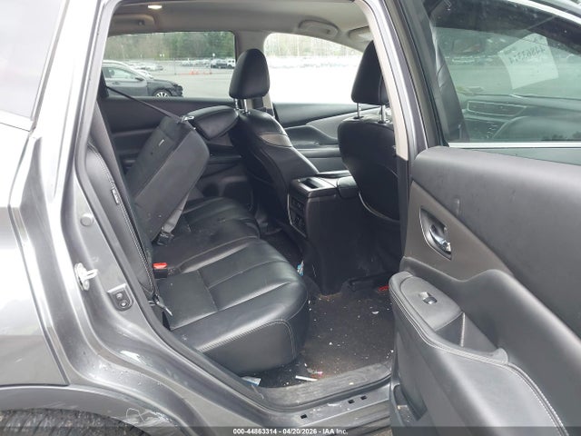 Nissan Murano Sl