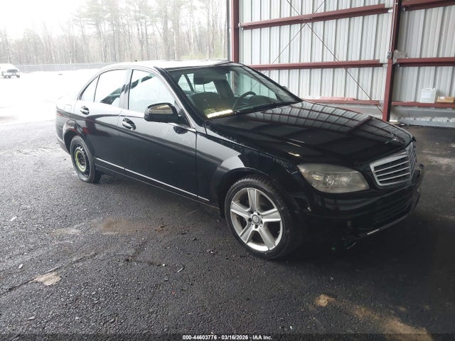 Salvage Mercedes-Benz C-Class Image