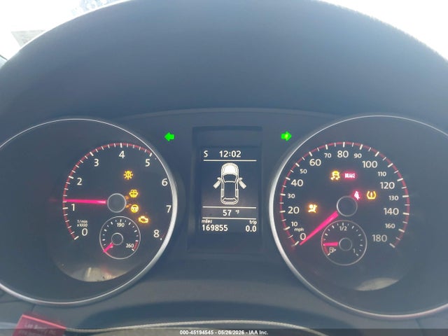 Volkswagen GTI 2-door