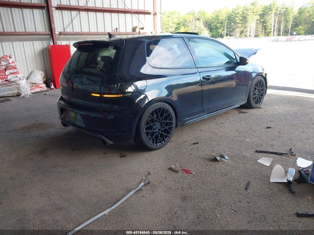 Volkswagen GTI 2-door
