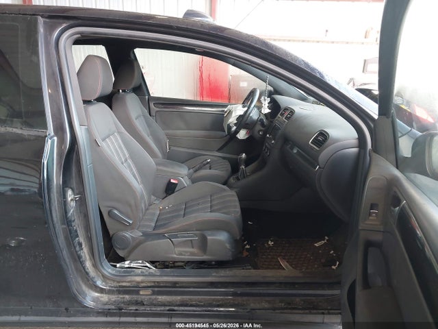 Volkswagen GTI 2-door