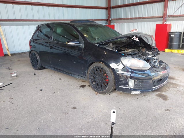 Salvage Volkswagen GTI Image